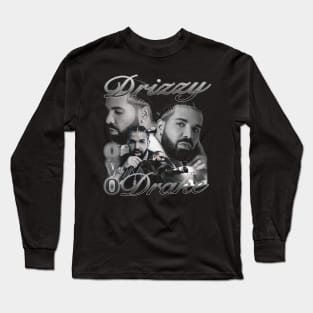 Drake Drizzy Ovo Long Sleeve T-Shirt